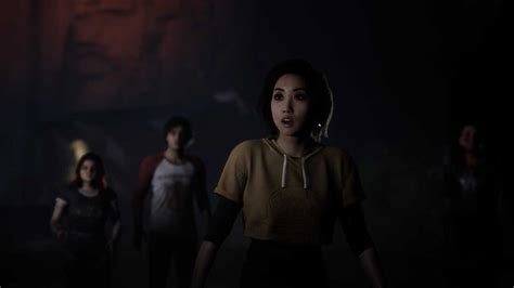 The Quarry (Video Game 2022) .